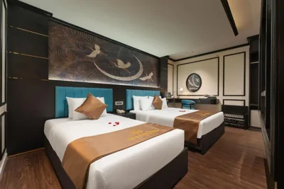 HALO HANOI HOTEL – Photos 10