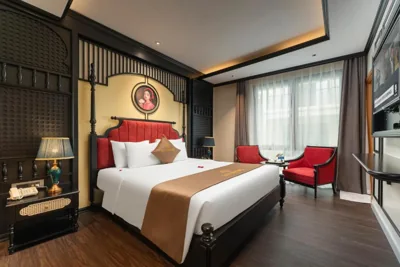 HALO HANOI HOTEL – Photos 12