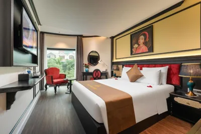 HALO HANOI HOTEL – Photos 13