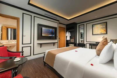 HALO HANOI HOTEL – Photos 16
